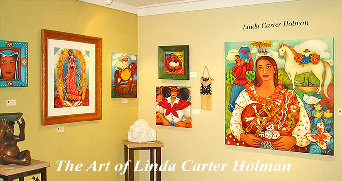 The Art of Linda Carter-Holman