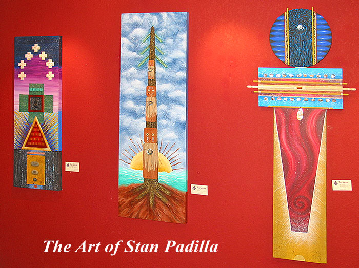 The Art of Stan Padilla